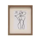 Portaretrato madera lino 13X18/20x25 VGO