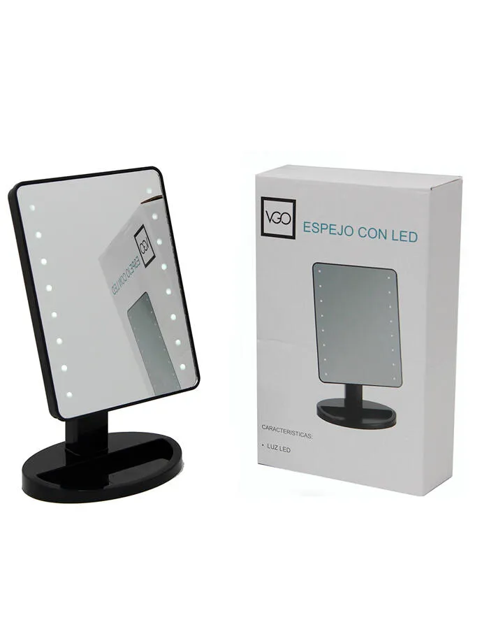 [EP17040] ESPEJO LUZ LED VGO
