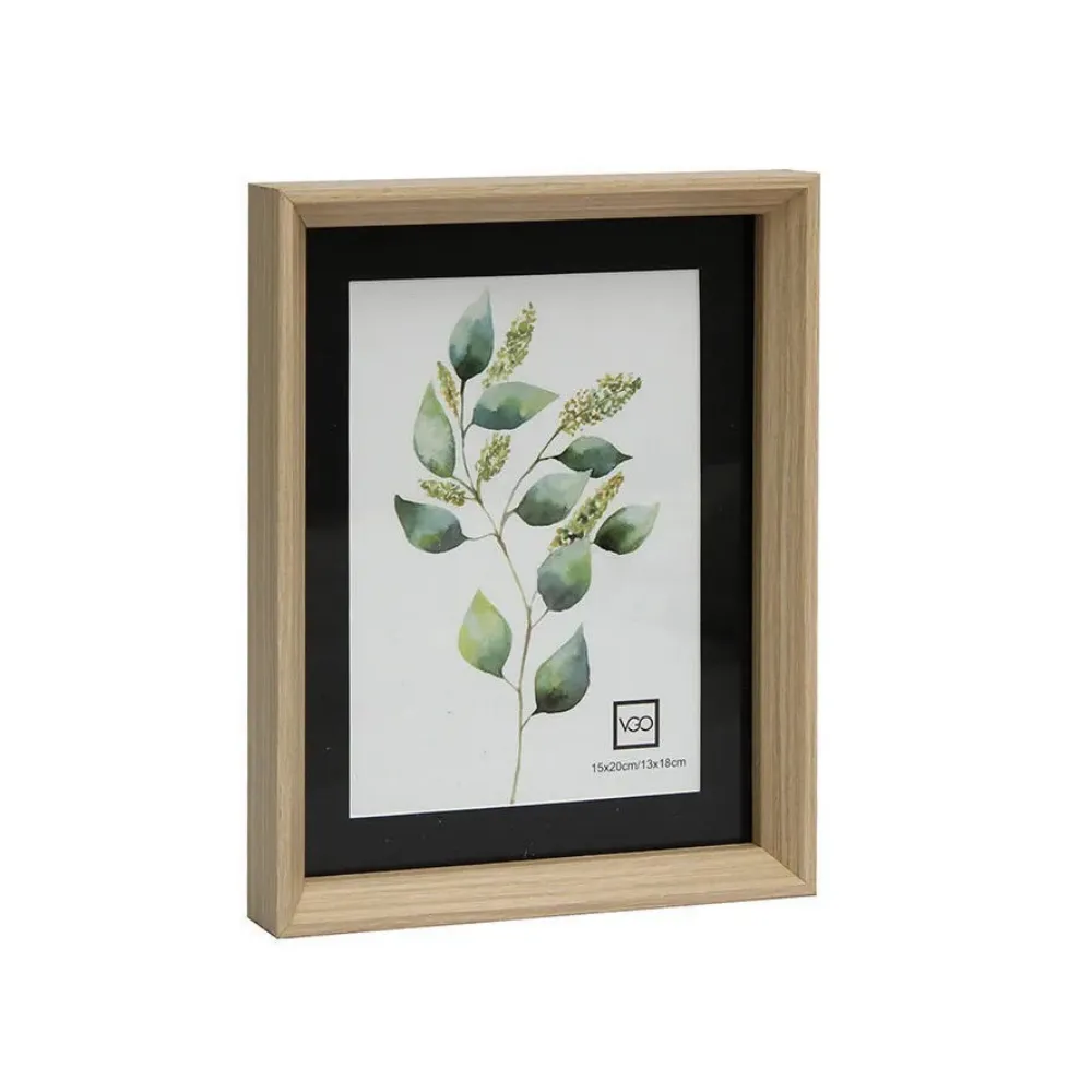 [SF5171.5] Portaretrato madera 13x18/15x20 VGO