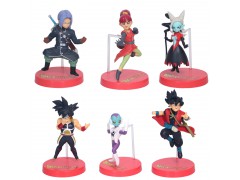 [ART1815] MUÑECO COLECCION DRAGON BALL MINI2 XJ786 (Dragon Ball)