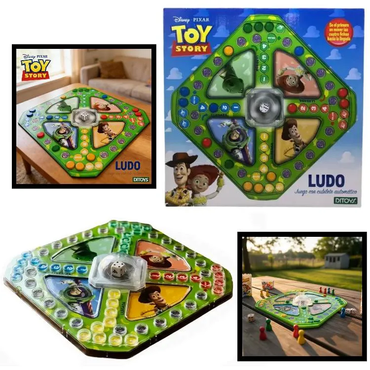 TOY STORY LUDO DITOYS