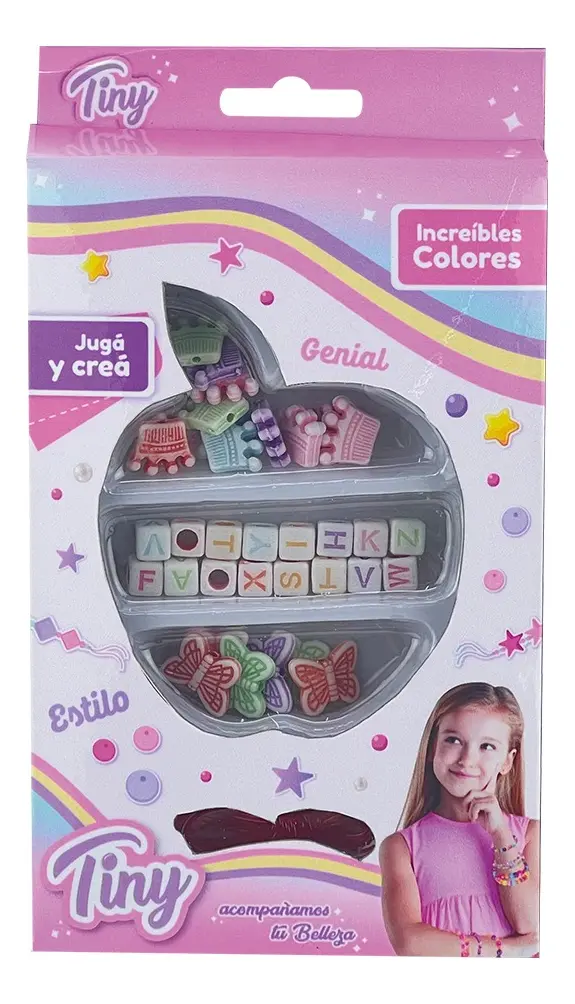 TINY SET PARA ARMAR BIJOUTERIE