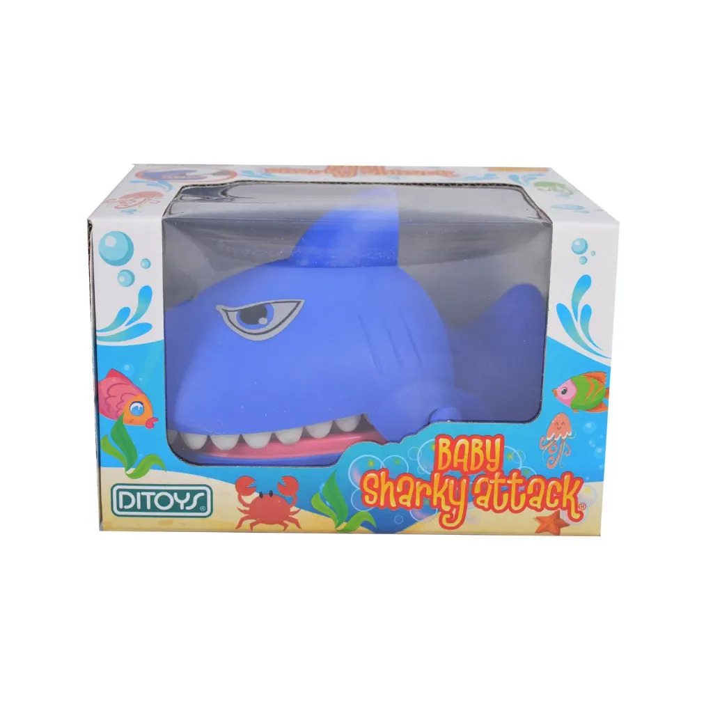 BABY SHARKY ATTACK DITOYS