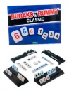 Juego burako & Rummy classic Ditoys