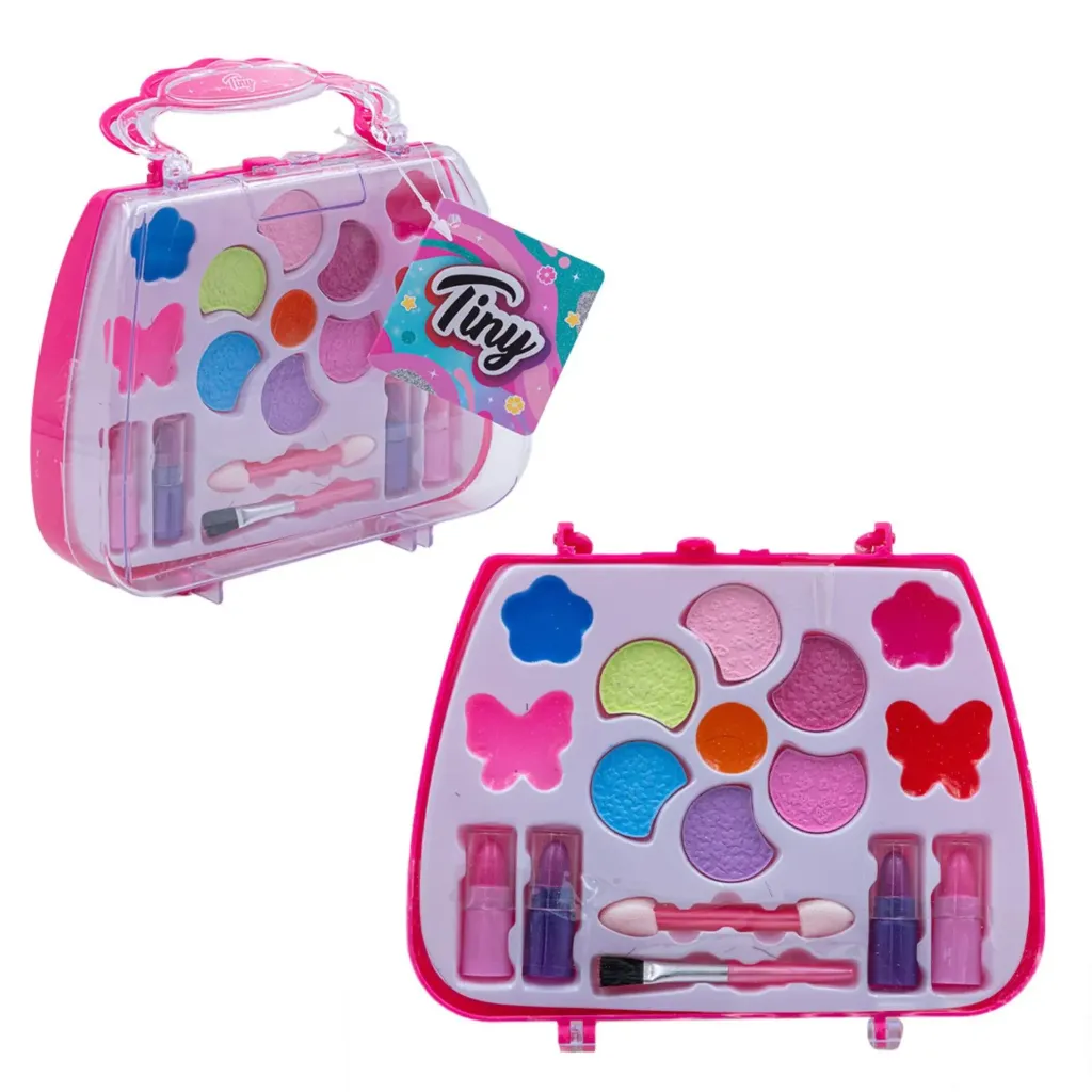Set de maquillaje carterita Tiny