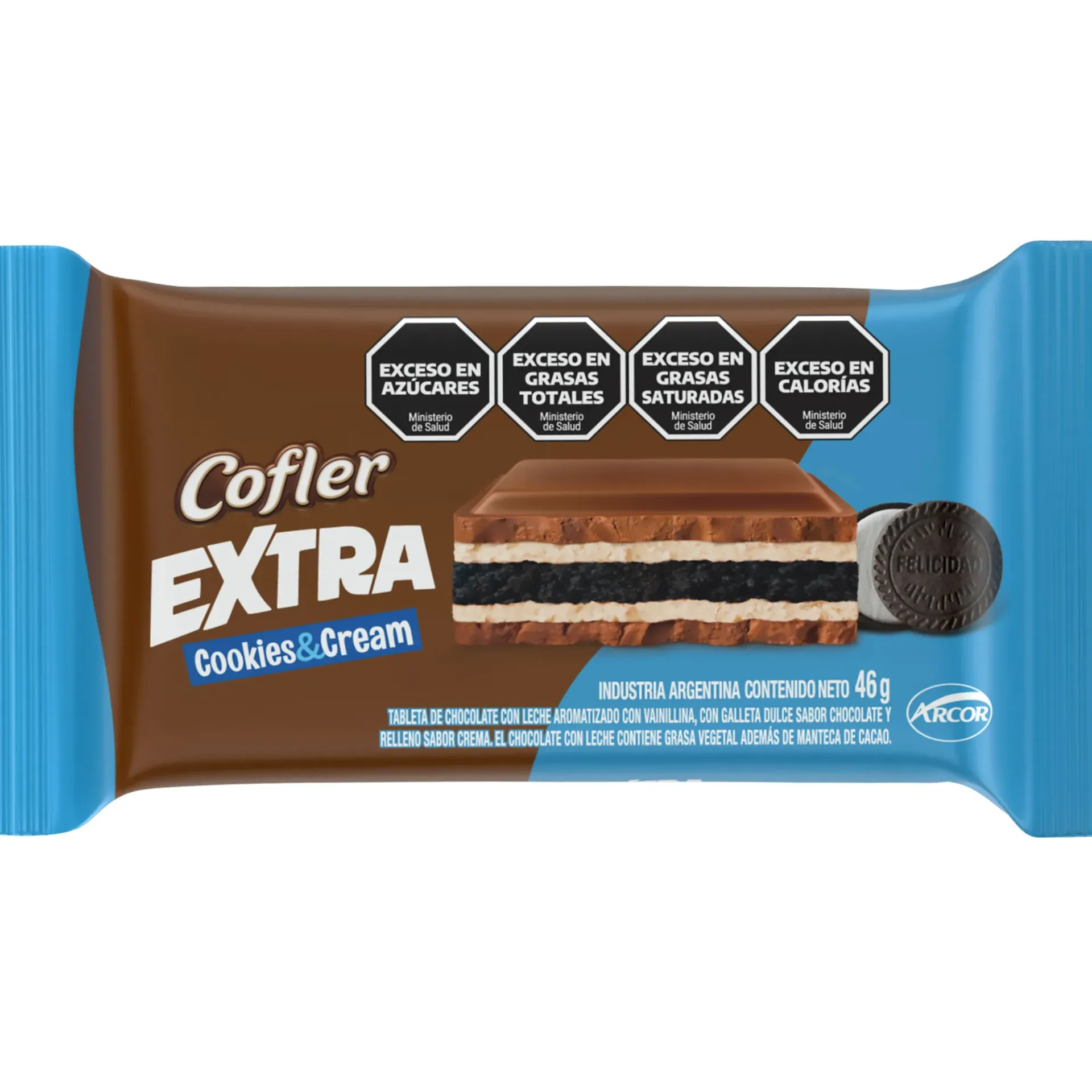 Chocolate Cofler 46g