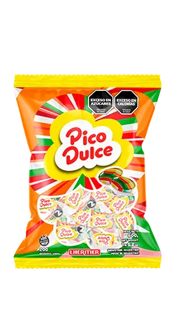 [PICODURO] Caramelo pico dulce