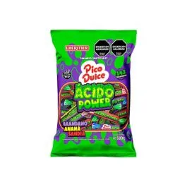 [PICOACIDO] Caramelo masticable pico dulce