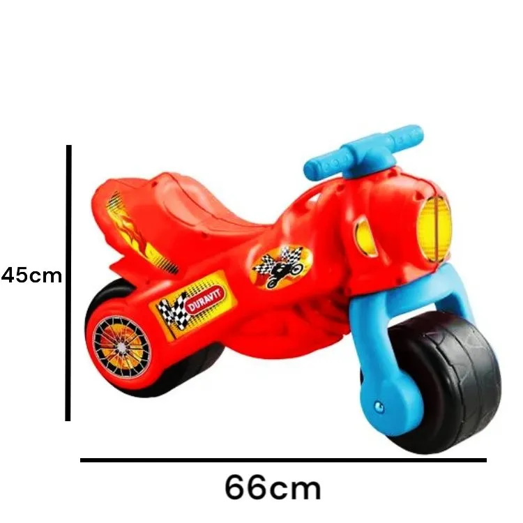 MOTO FUEGO