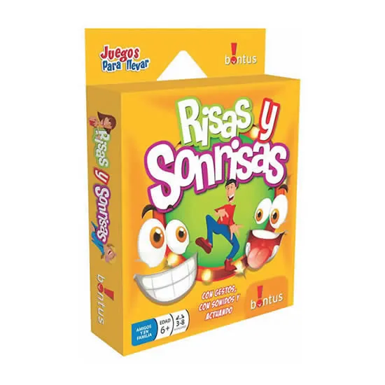 Risas y sonrisas Bontus