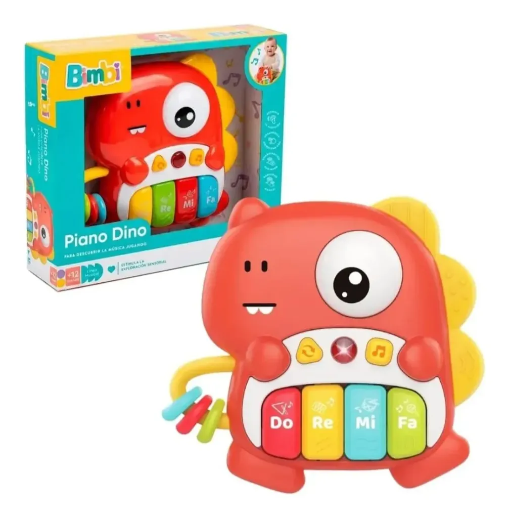 Bimbi piano Dino