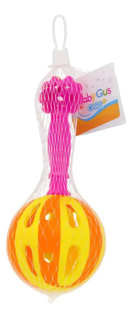 Baby Gus sonajero maraca