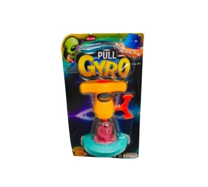 Super trompo Pull Gyro