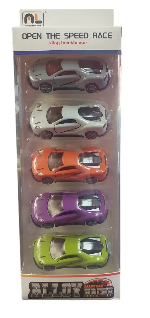 Autitos x5
