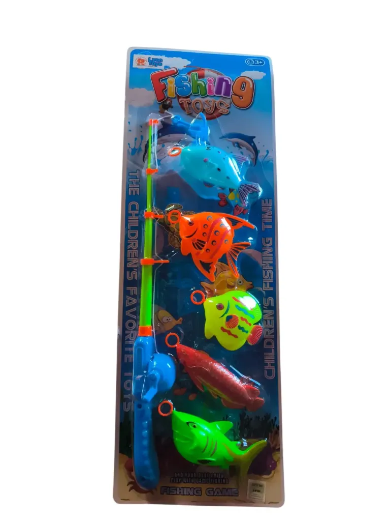 Set de pesca Fishing Game