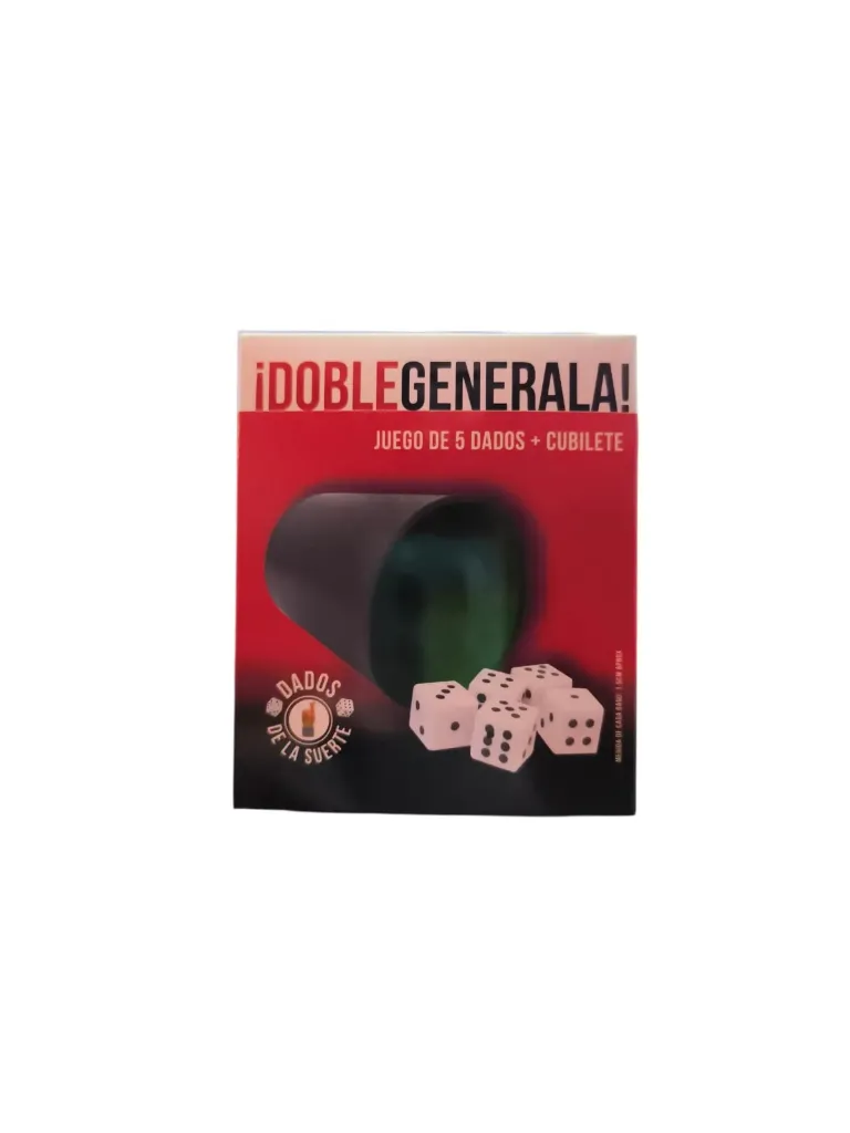 Doble generala 5 dados