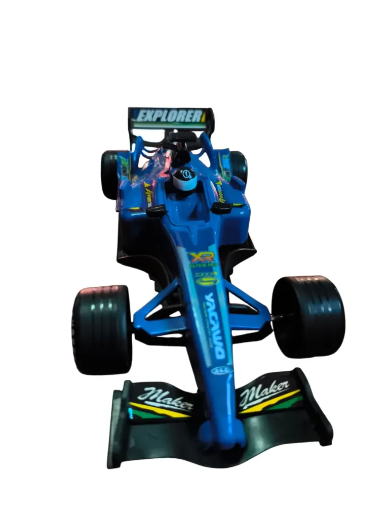 Auto F1 a fricción 26cm