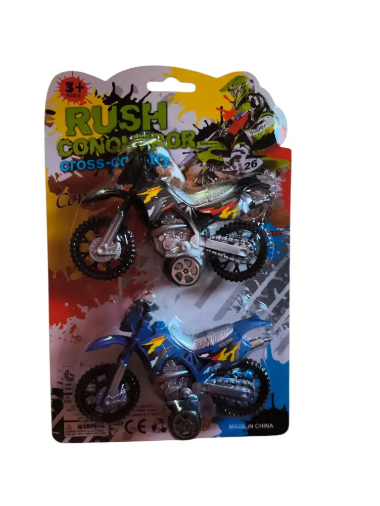 Moto Rush Conqueror x2