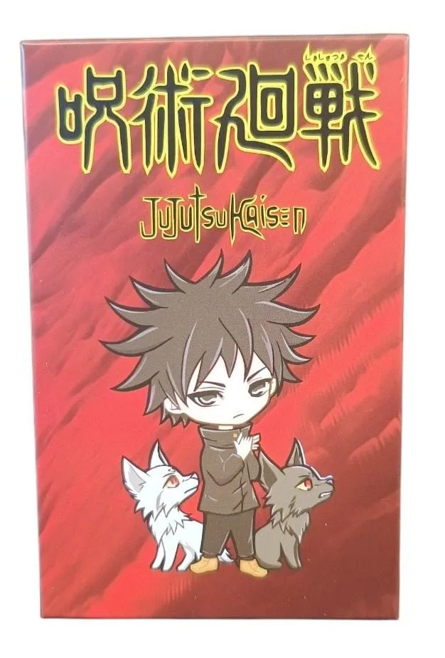 [ART4803] Sorpresa Jujutsu Kaisen con base