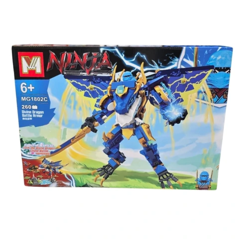 Lego ninga grande MG1802