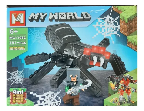 Lego Minecraft grande MG1108