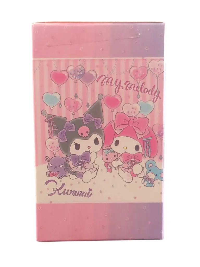Sorpresa sanrio my Melody/Kuromi
