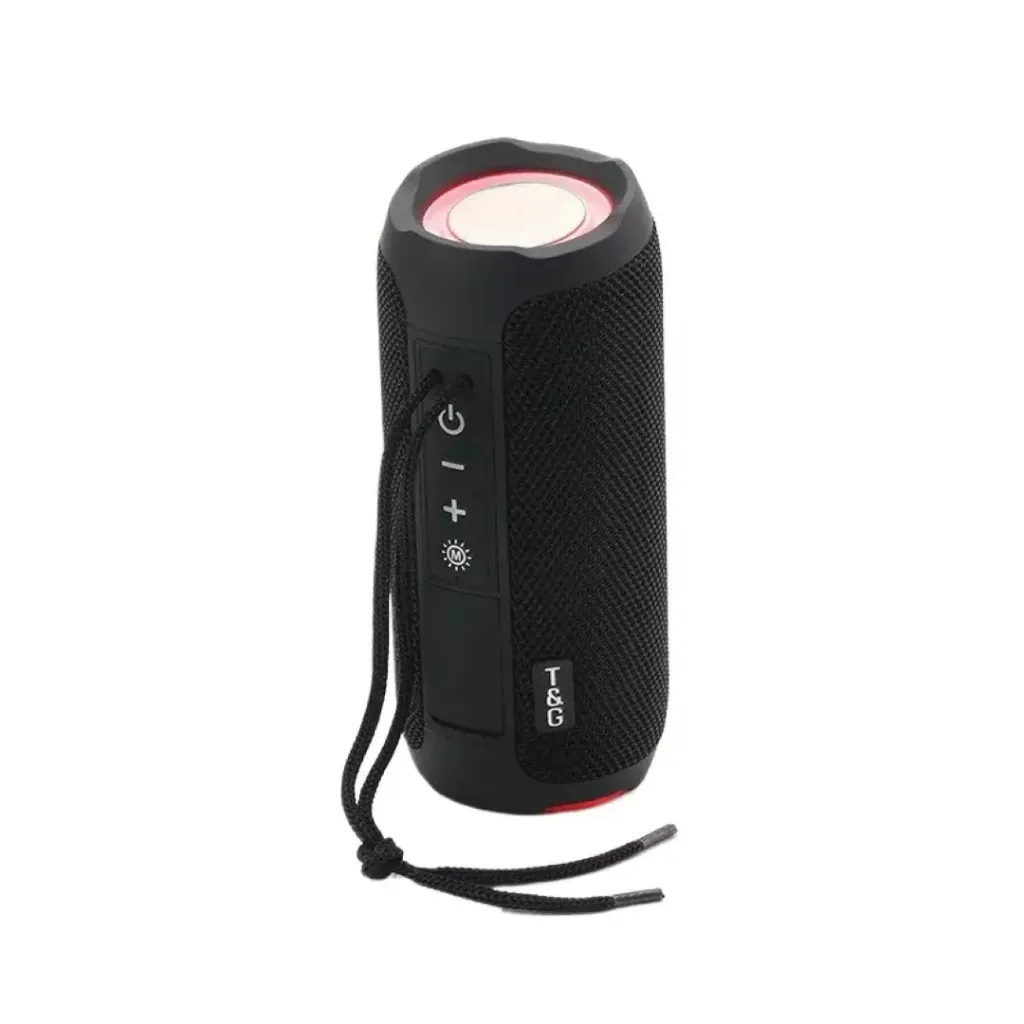 Parlantes bluetooth T&G TG-227