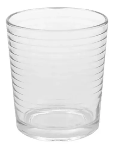Vaso Juliana blanco Durax