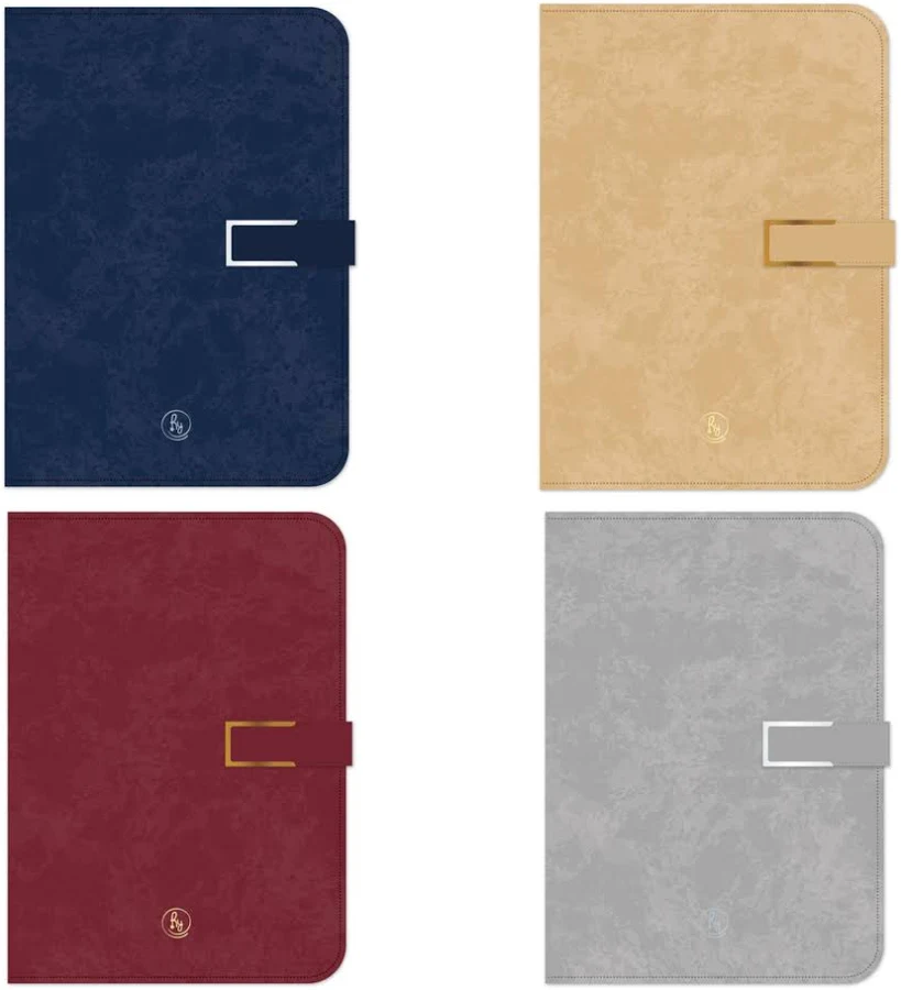 Cuaderno  15X21 PU premium