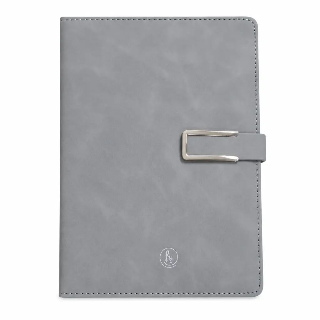 Cuaderno Pu premium 15x21 cm Reysa