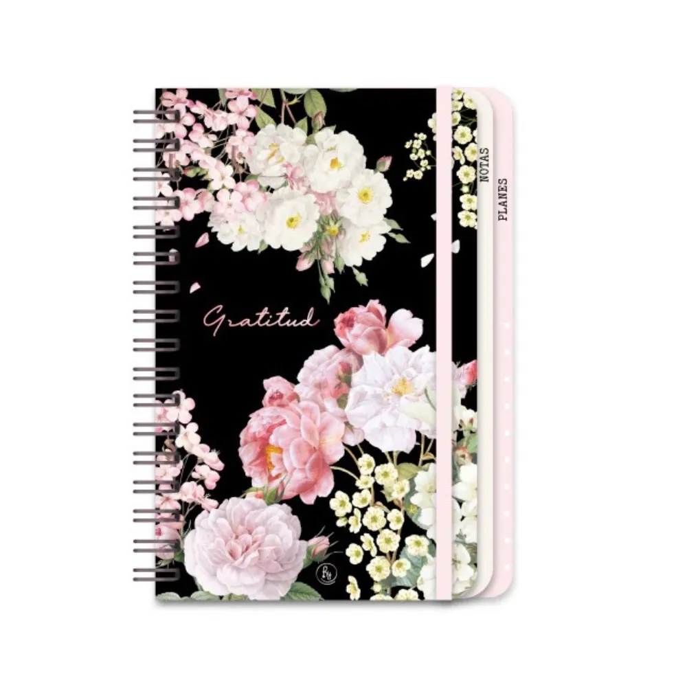 Cuaderno escalonado 14x20 Reysa 96 hojas – Lisas, rayadas y cuadriculadas