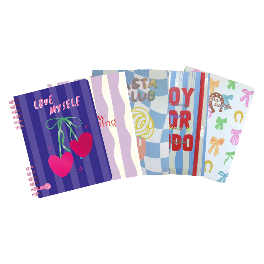 Cuaderno 15X21 REYSA