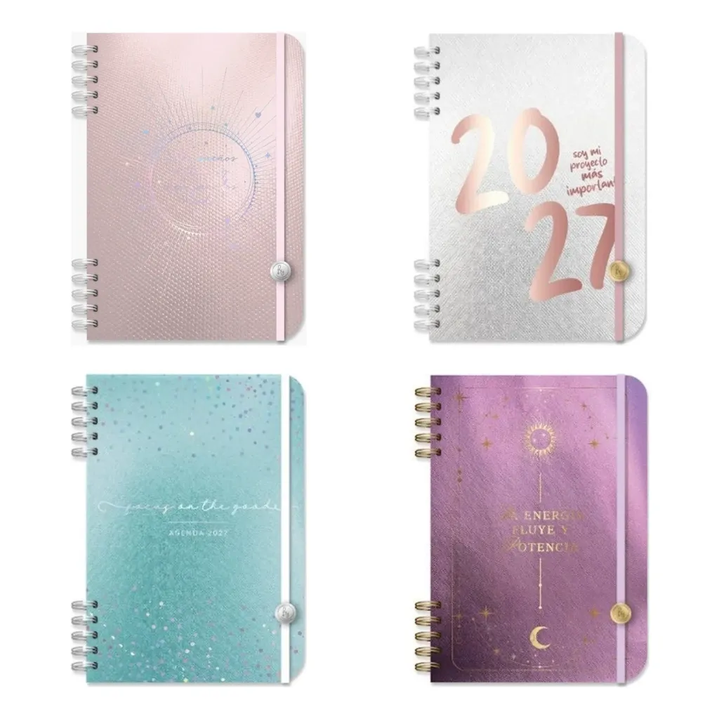 Agenda 2027 premium 12X17