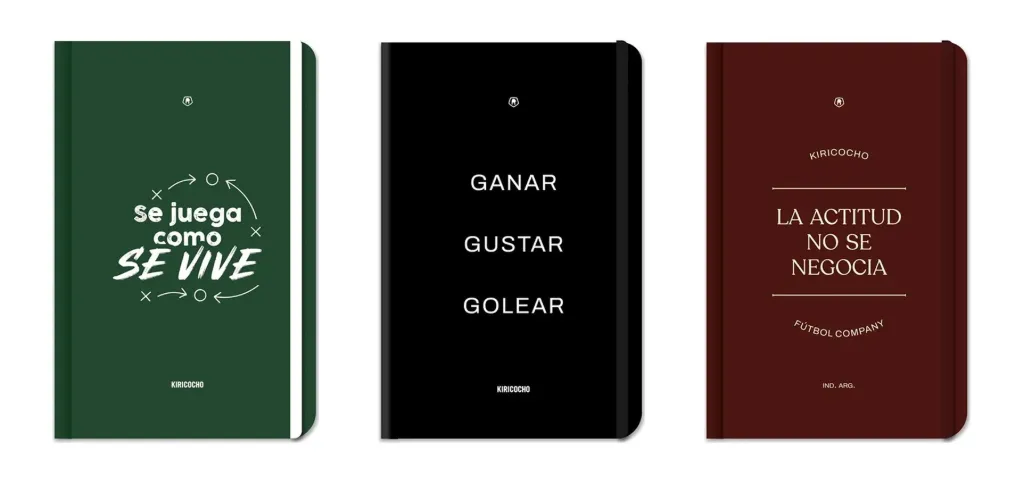 Libreta Binder Reysa