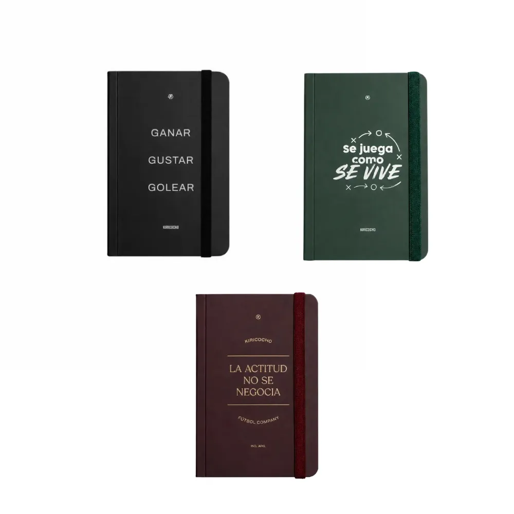 Libreta Binder Reysa (Kiricocho)