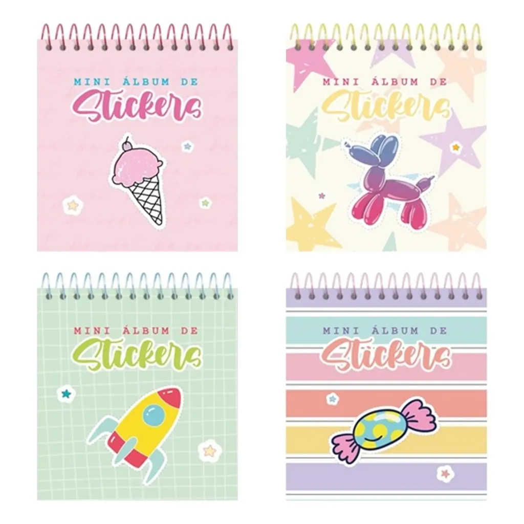 Álbum de stickers