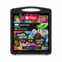 🔵Marcadores pintura acrílica TNT Market Duo x24