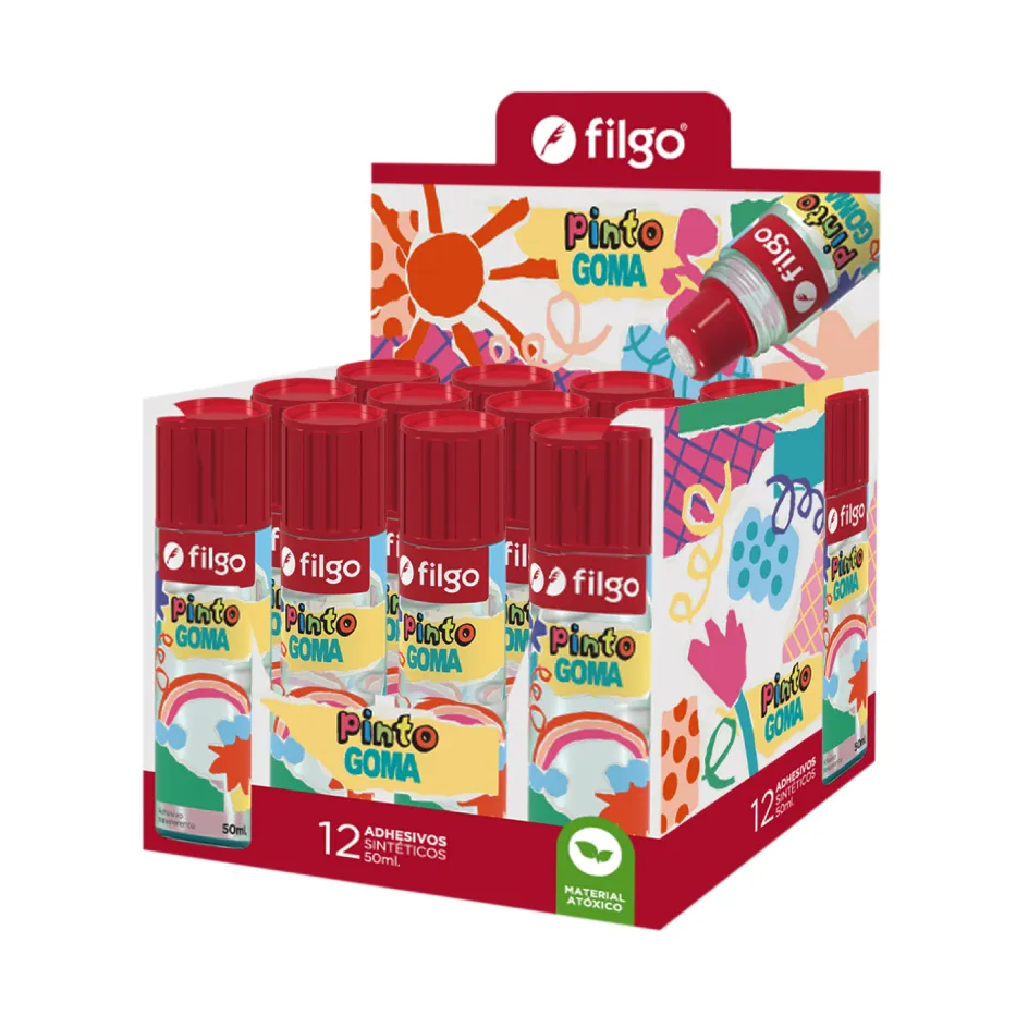 🔵Adhesivo sintético Pinto 50ml
