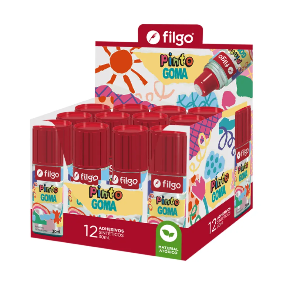 🔵Adhesivo sintético Pinto 30ml