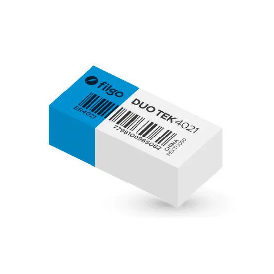 🔵Goma de borrar DuoTek 4021