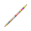 🔵Lapiz multicolor Jumbo Duo Twist x1
