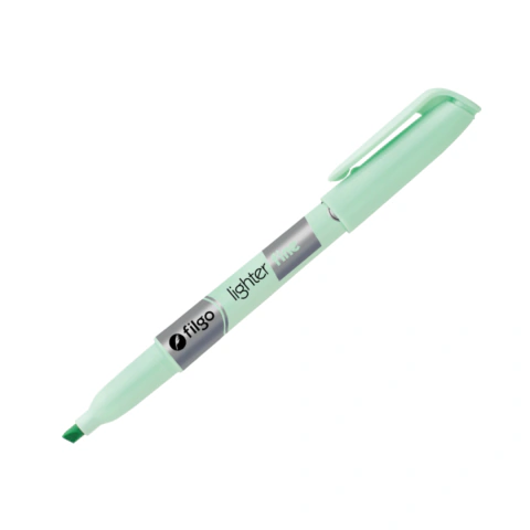 🔵Resaltador Lighter Fine Filgo pastel (Verde)