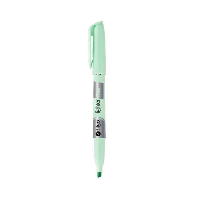 🔵Resaltador Lighter Fine Filgo pastel x1