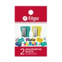 🔵Sacapuntas Pinto x2