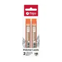🔵Minas grafito Polymer 0.5 x2