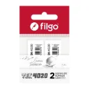 🔵Goma para borrar Tek 4020 Filgo x2
