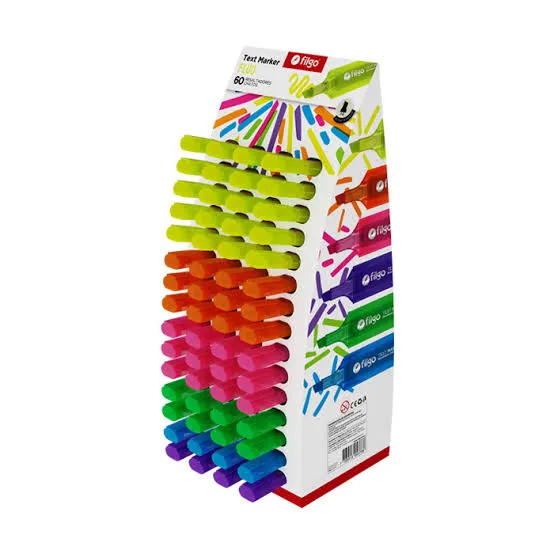 🔵Resaltador Text Marker flúo (Amarillo fluo)