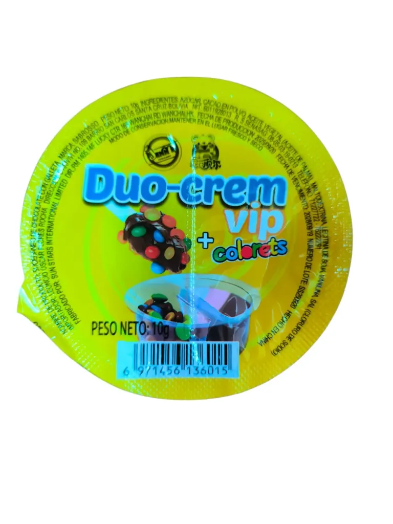 Ducrem con Rocklets