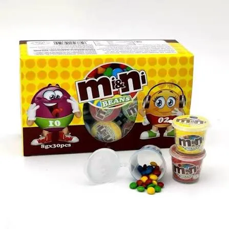 Vaso mini Rocklets