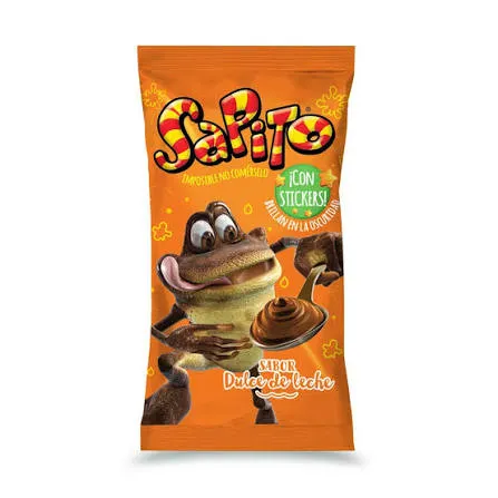 Sapitos chocolate
